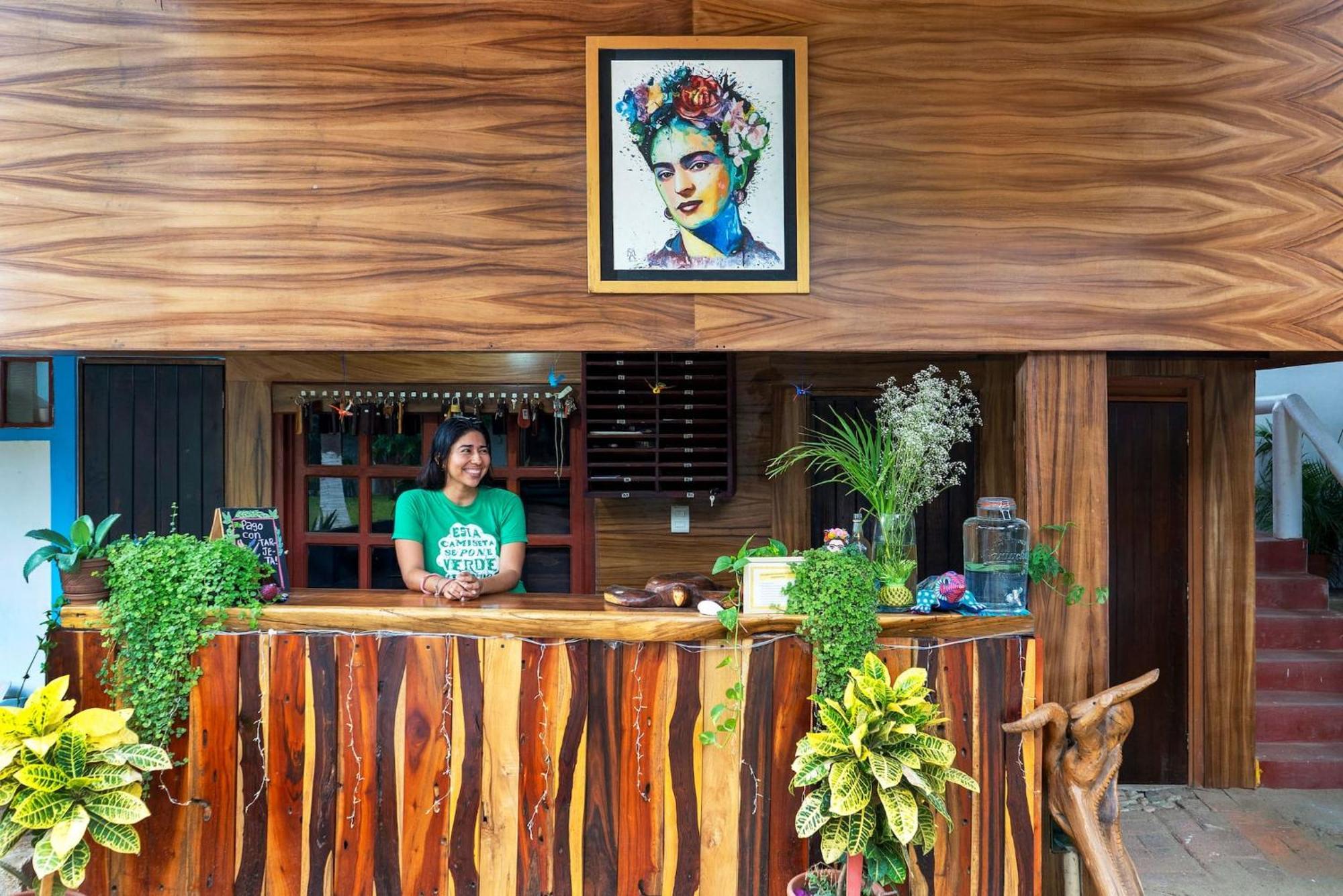 Frida Paradise Beach Hotel - Punta Zicatela Brisas de Zicatela Exteriér fotografie