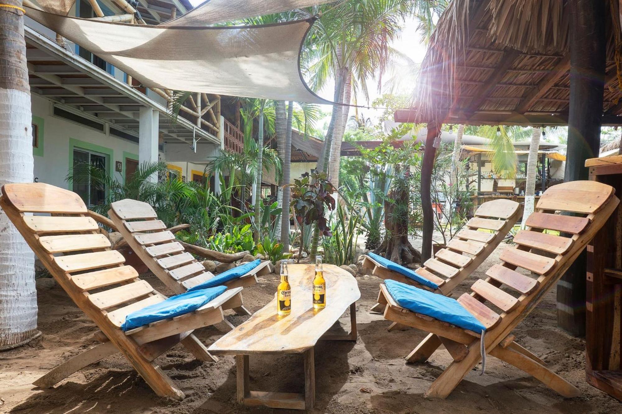 Frida Paradise Beach Hotel - Punta Zicatela Brisas de Zicatela Exteriér fotografie