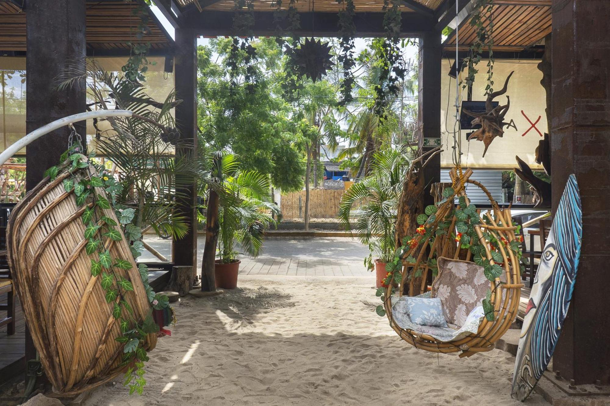 Frida Paradise Beach Hotel - Punta Zicatela Brisas de Zicatela Exteriér fotografie