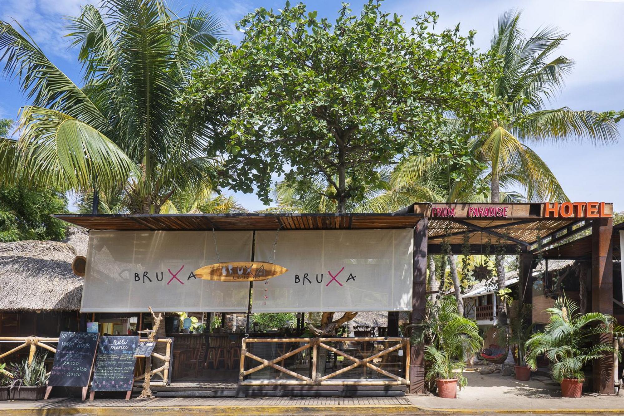 Frida Paradise Beach Hotel - Punta Zicatela Brisas de Zicatela Exteriér fotografie