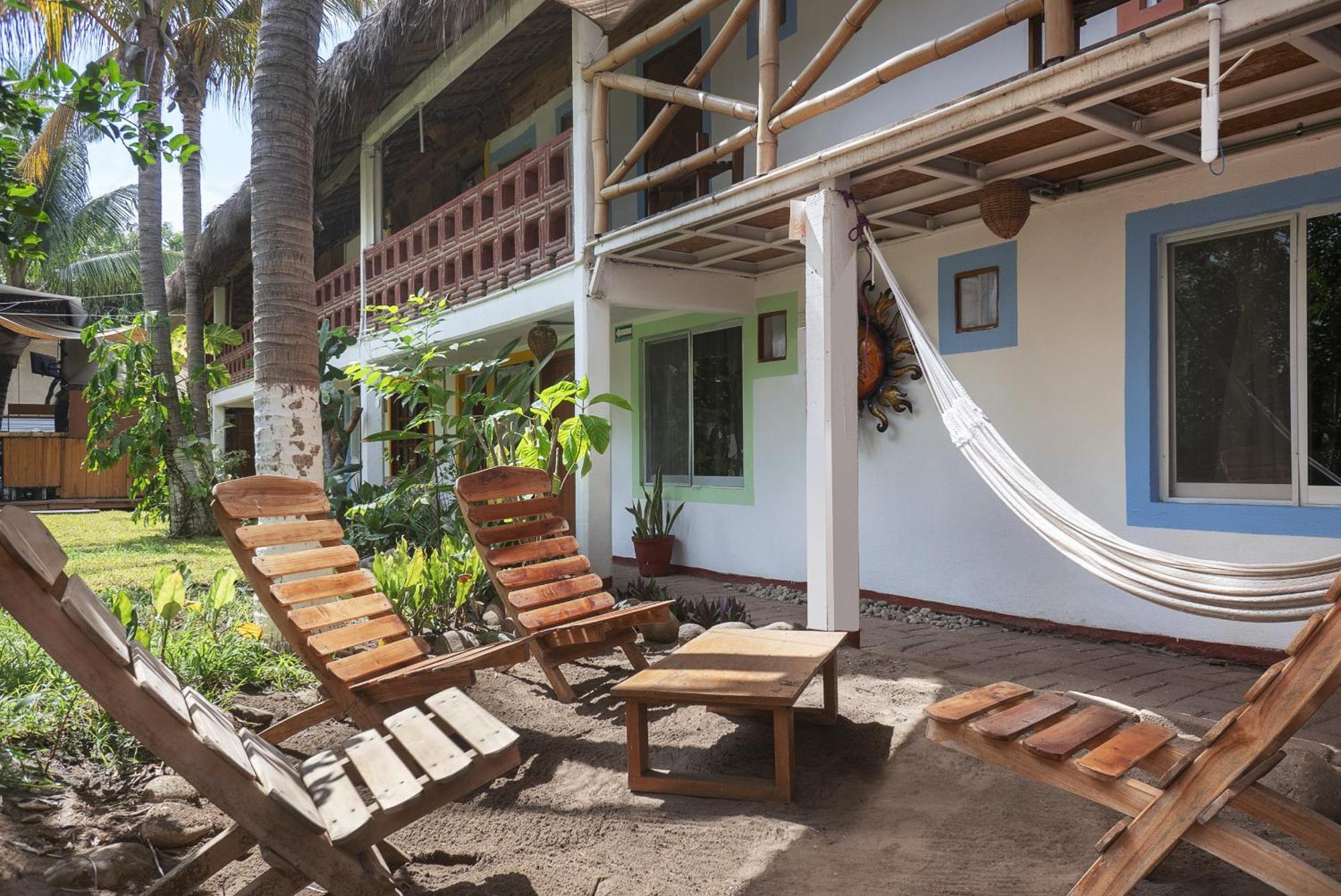 Frida Paradise Beach Hotel - Punta Zicatela Brisas de Zicatela Exteriér fotografie