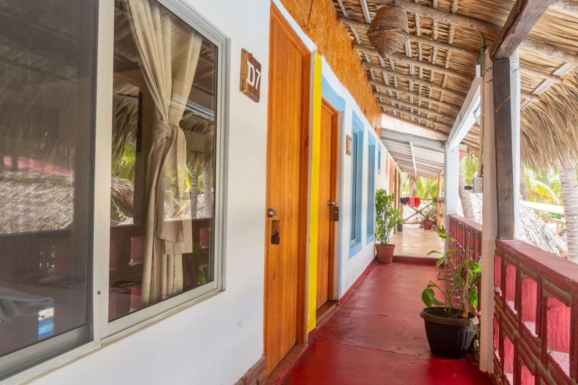Frida Paradise Beach Hotel - Punta Zicatela Brisas de Zicatela Exteriér fotografie