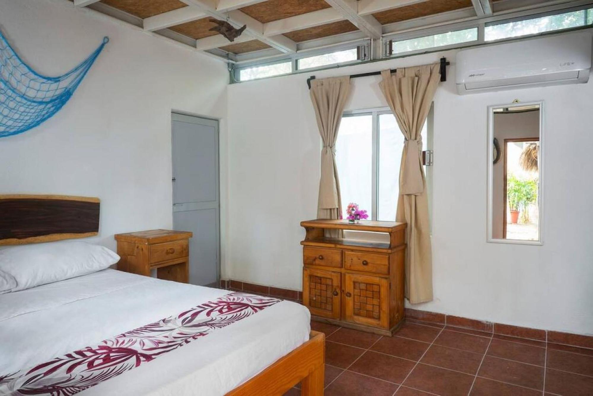 Frida Paradise Beach Hotel - Punta Zicatela Brisas de Zicatela Exteriér fotografie