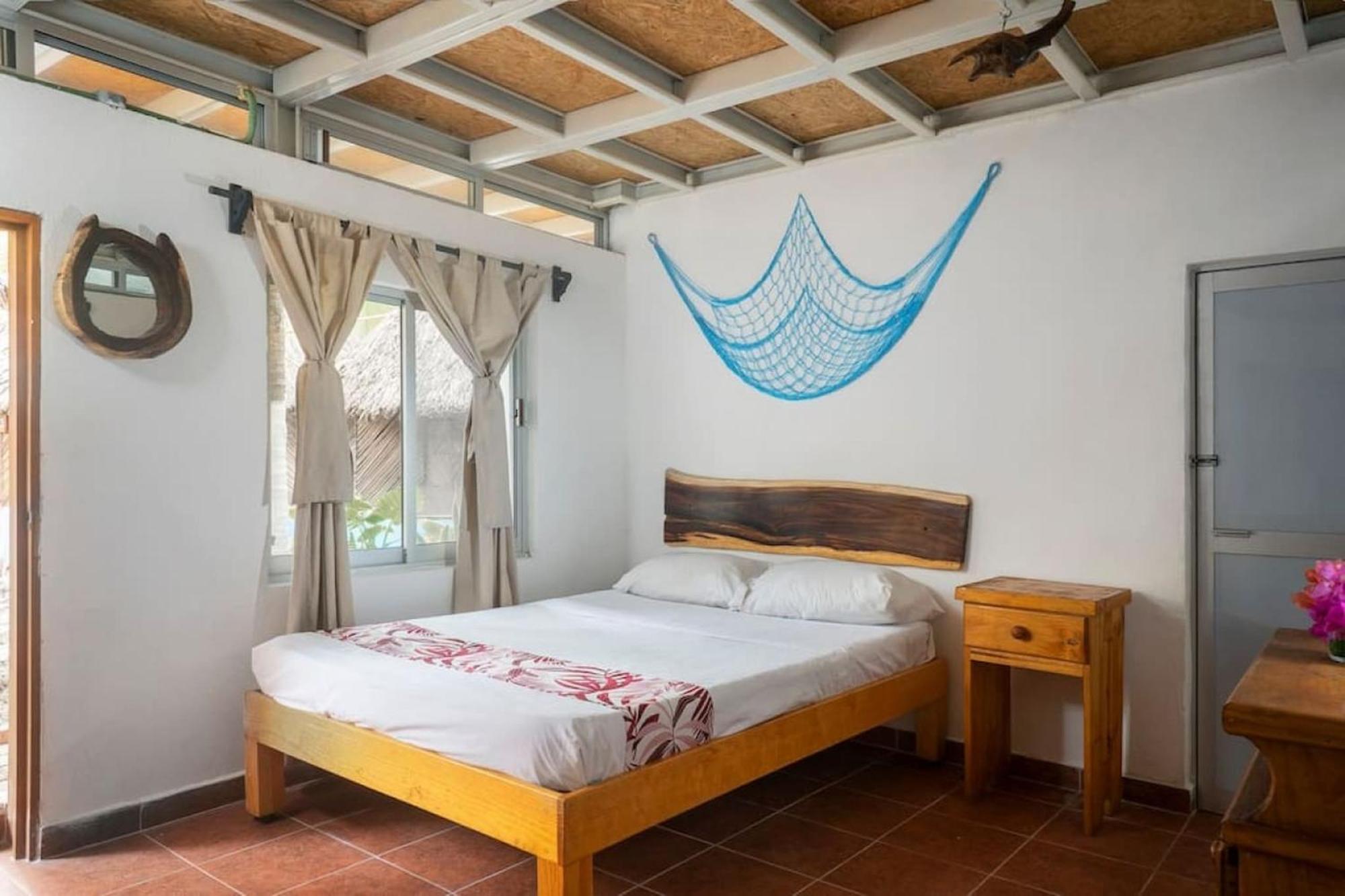 Frida Paradise Beach Hotel - Punta Zicatela Brisas de Zicatela Exteriér fotografie