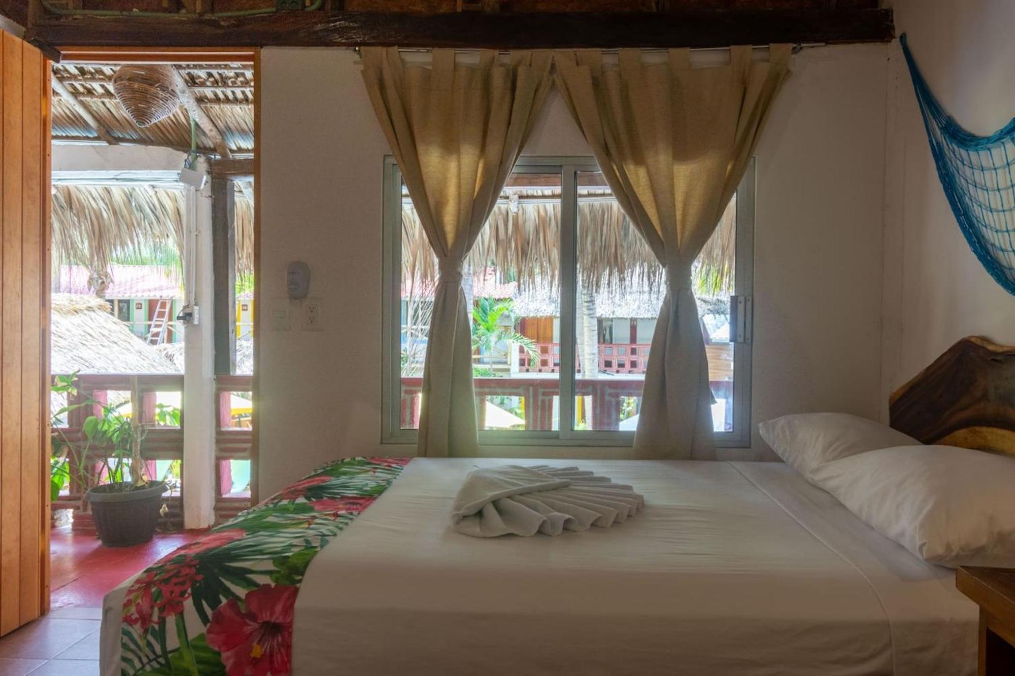 Frida Paradise Beach Hotel - Punta Zicatela Brisas de Zicatela Exteriér fotografie