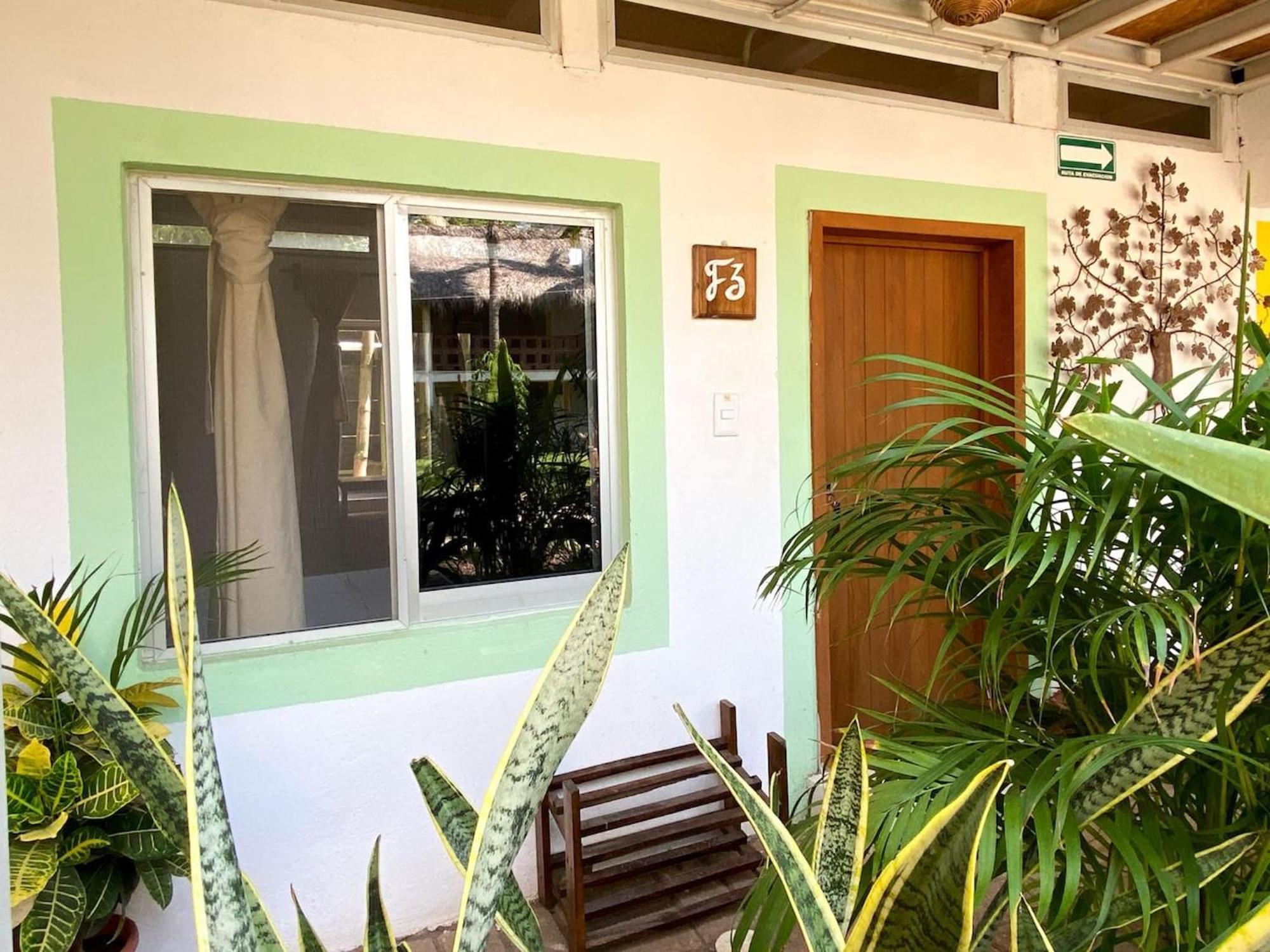 Frida Paradise Beach Hotel - Punta Zicatela Brisas de Zicatela Exteriér fotografie