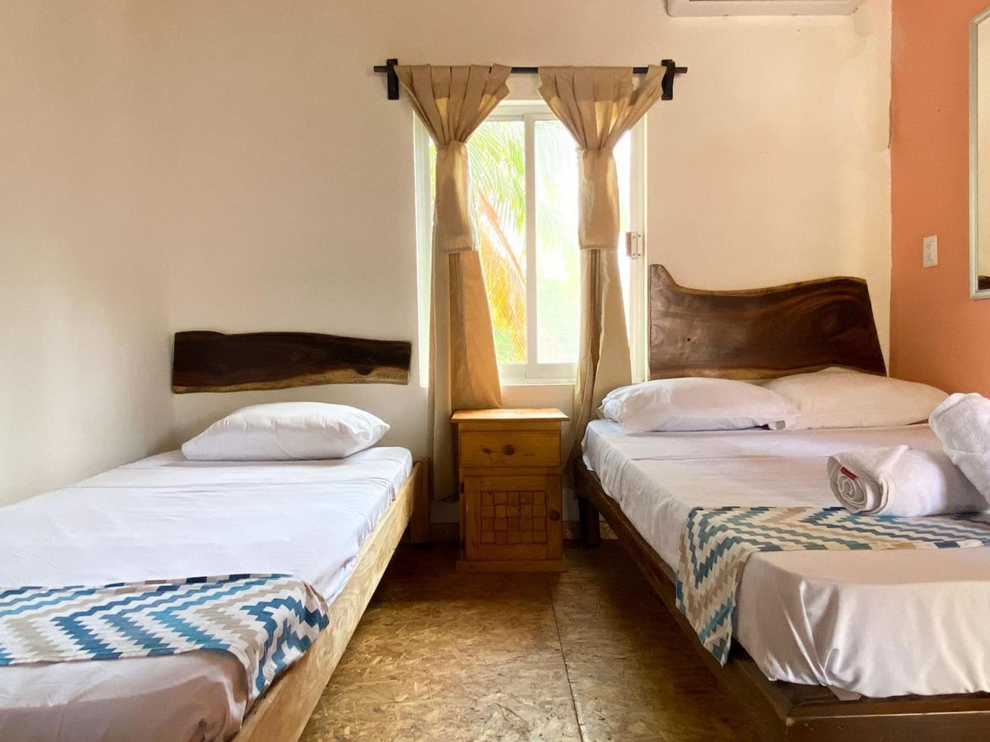 Frida Paradise Beach Hotel - Punta Zicatela Brisas de Zicatela Exteriér fotografie
