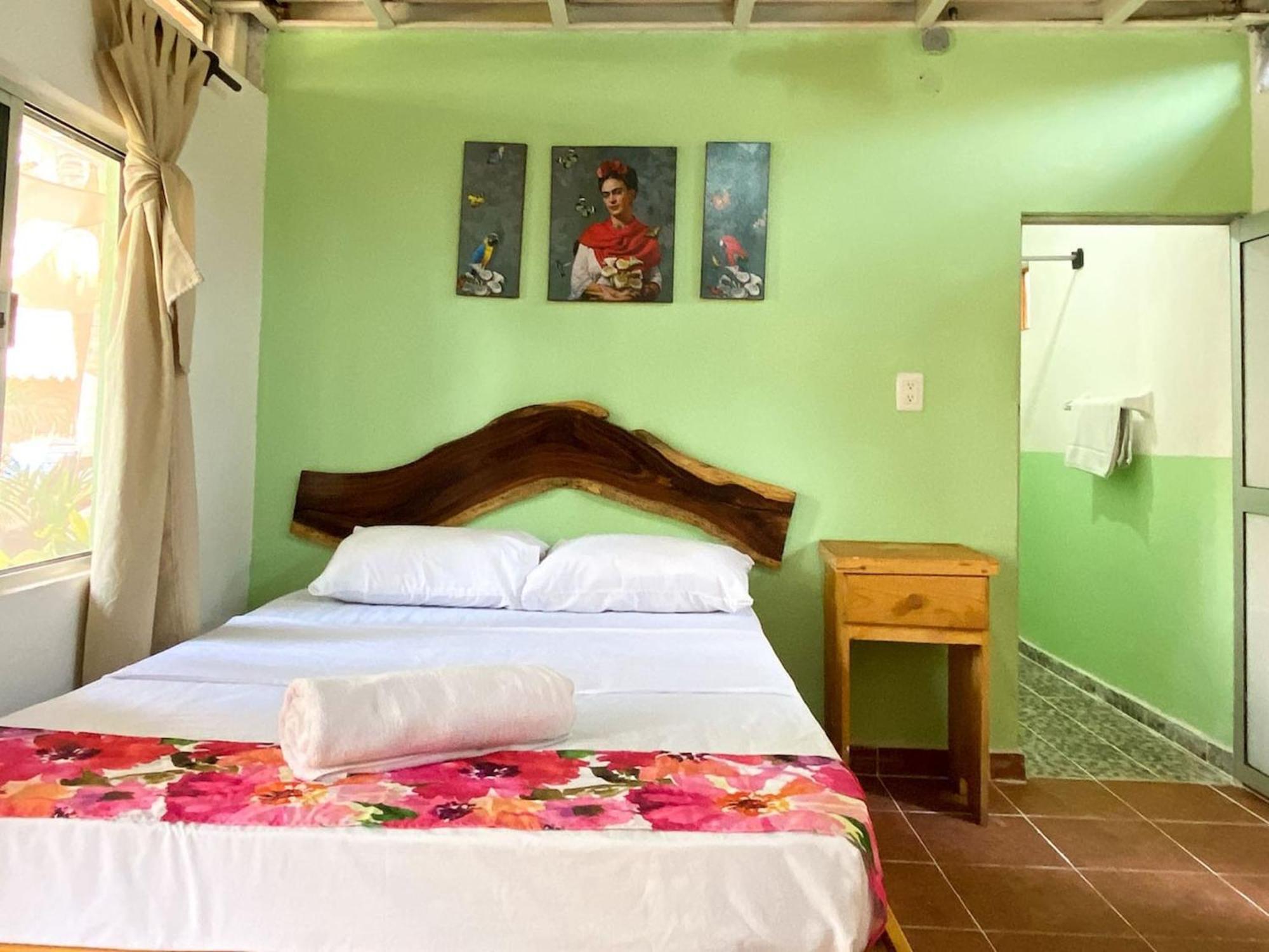 Frida Paradise Beach Hotel - Punta Zicatela Brisas de Zicatela Exteriér fotografie