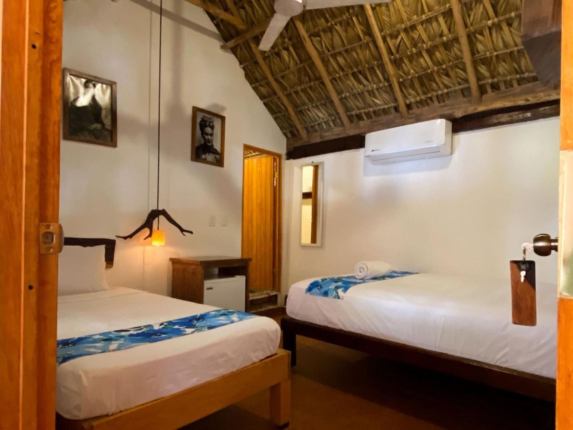 Frida Paradise Beach Hotel - Punta Zicatela Brisas de Zicatela Exteriér fotografie