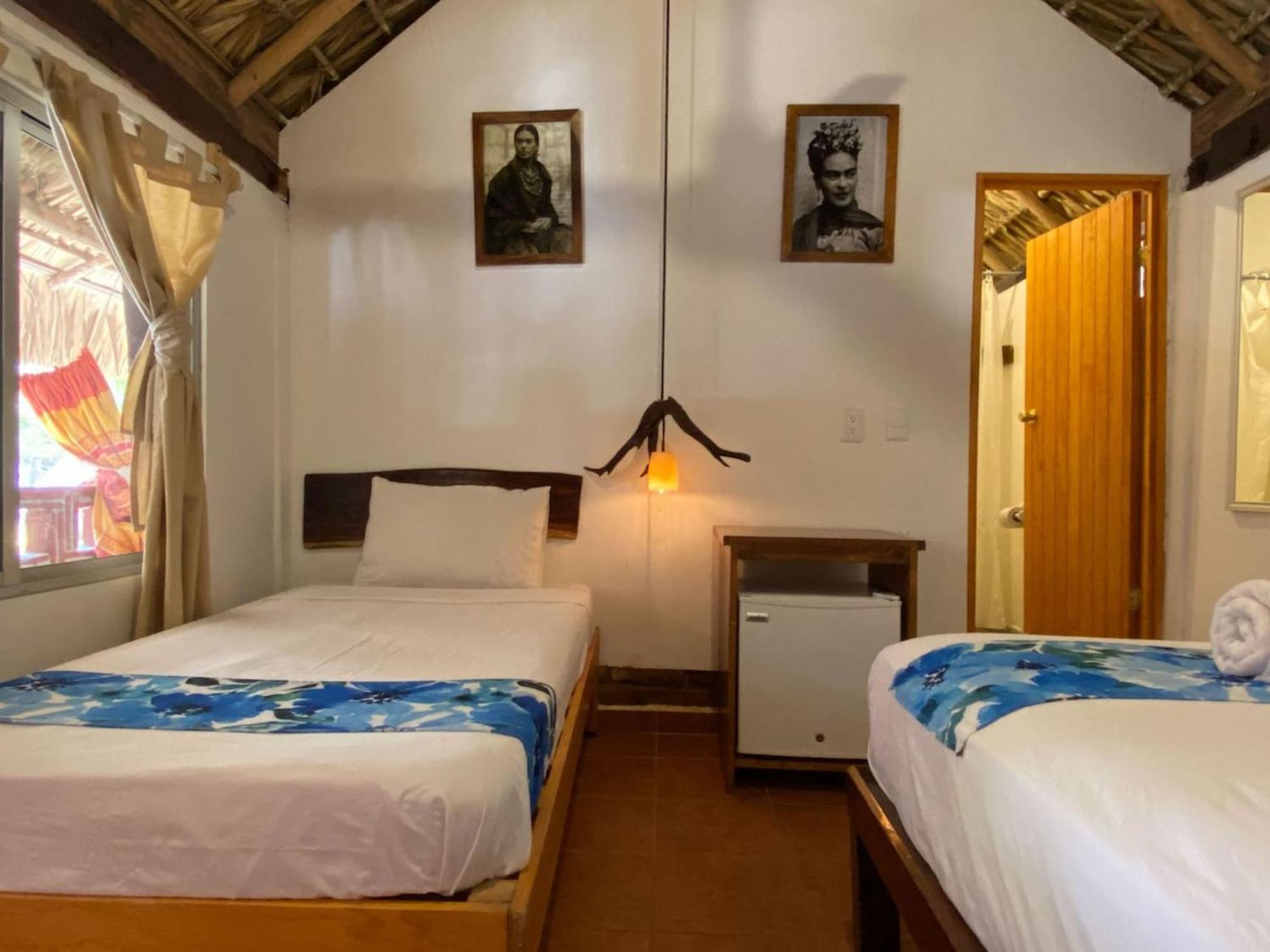 Frida Paradise Beach Hotel - Punta Zicatela Brisas de Zicatela Exteriér fotografie