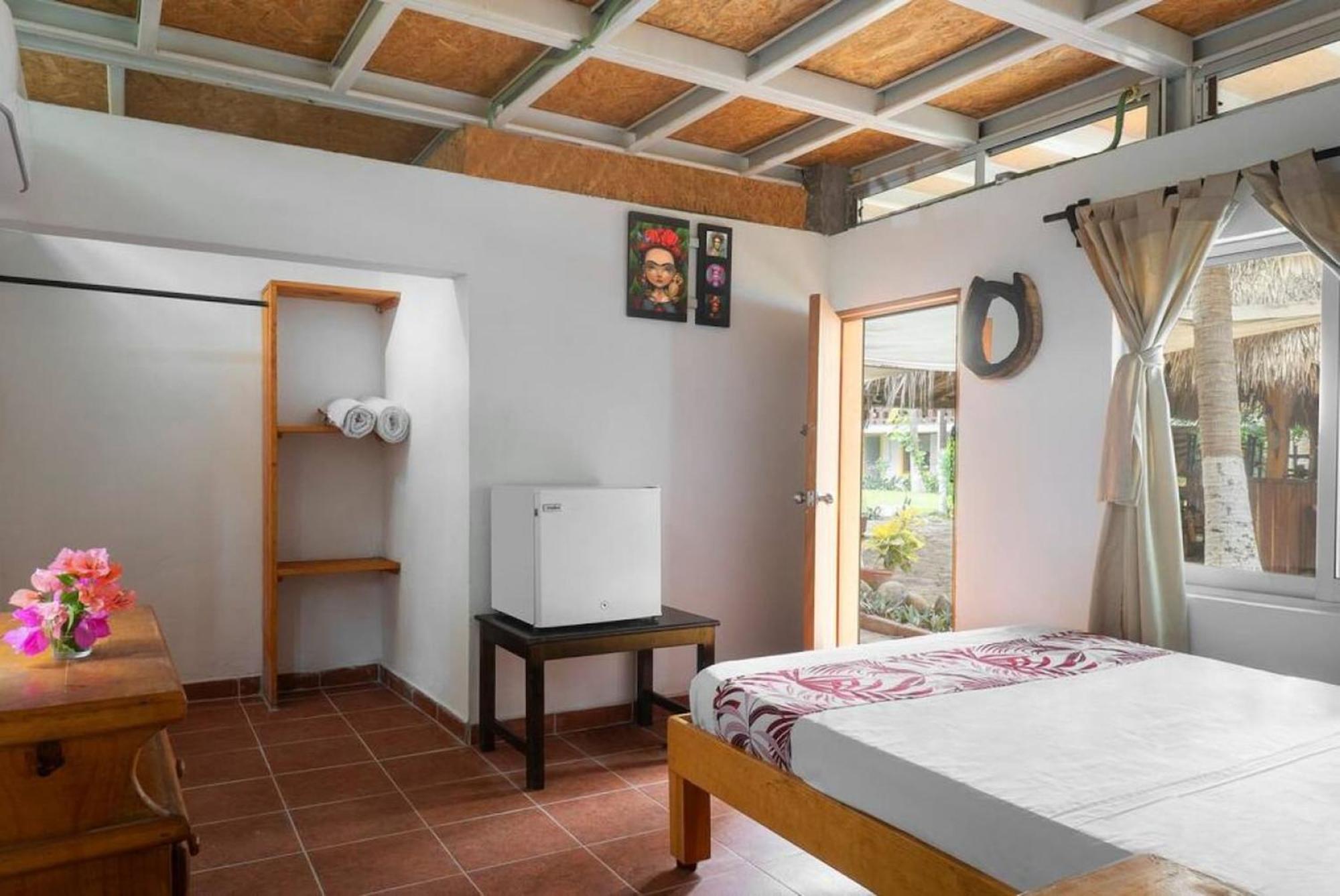 Frida Paradise Beach Hotel - Punta Zicatela Brisas de Zicatela Exteriér fotografie