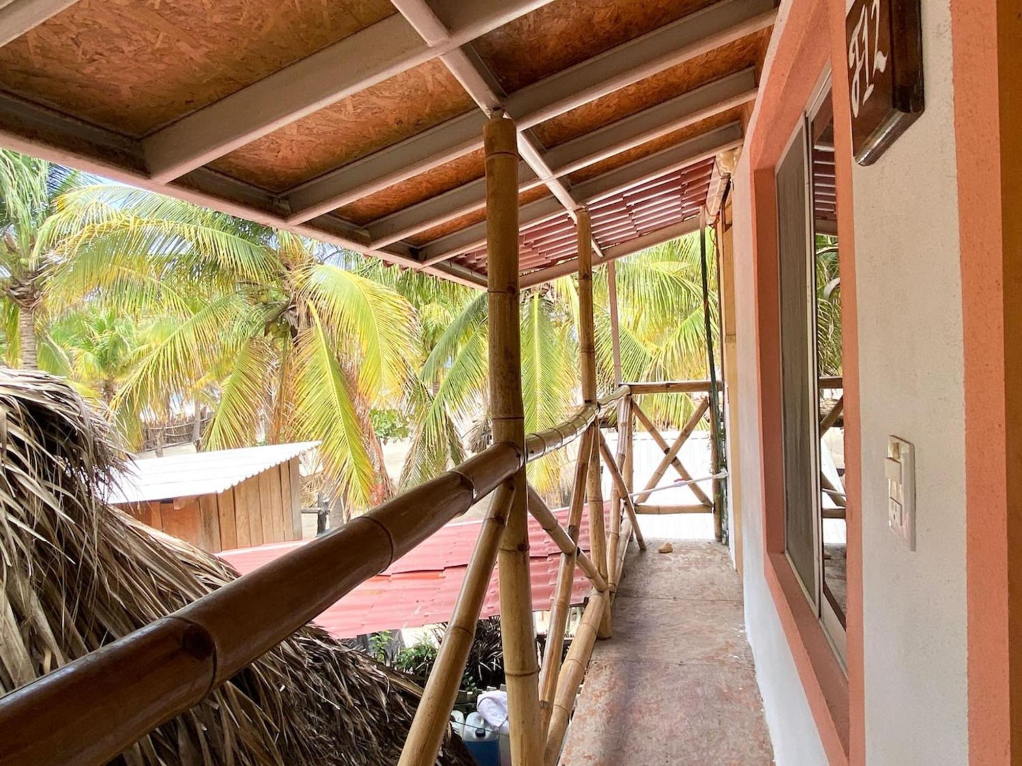 Frida Paradise Beach Hotel - Punta Zicatela Brisas de Zicatela Exteriér fotografie
