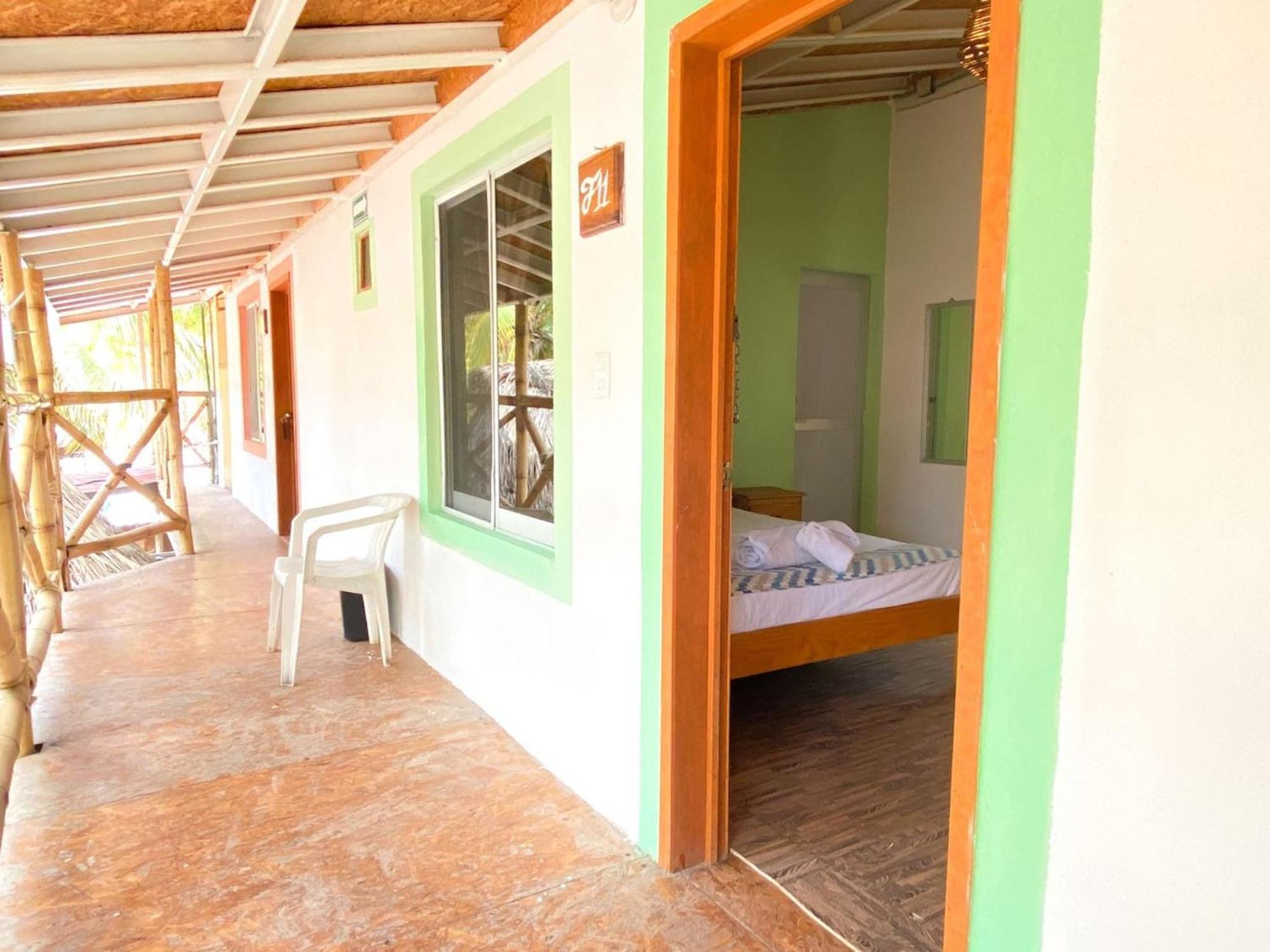 Frida Paradise Beach Hotel - Punta Zicatela Brisas de Zicatela Exteriér fotografie