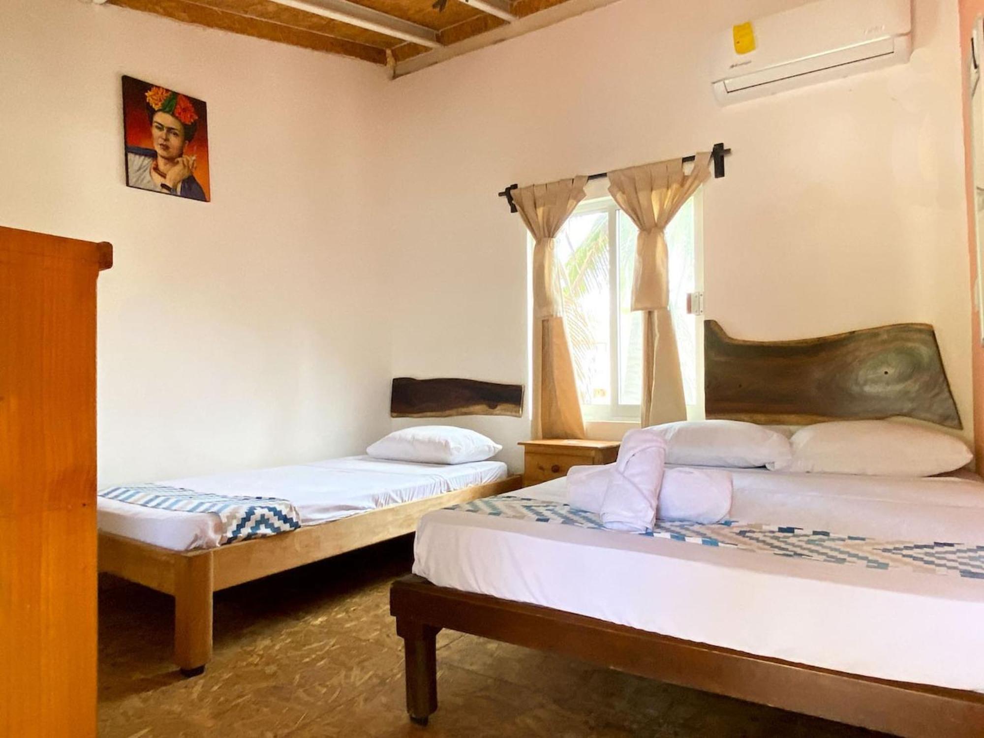 Frida Paradise Beach Hotel - Punta Zicatela Brisas de Zicatela Exteriér fotografie