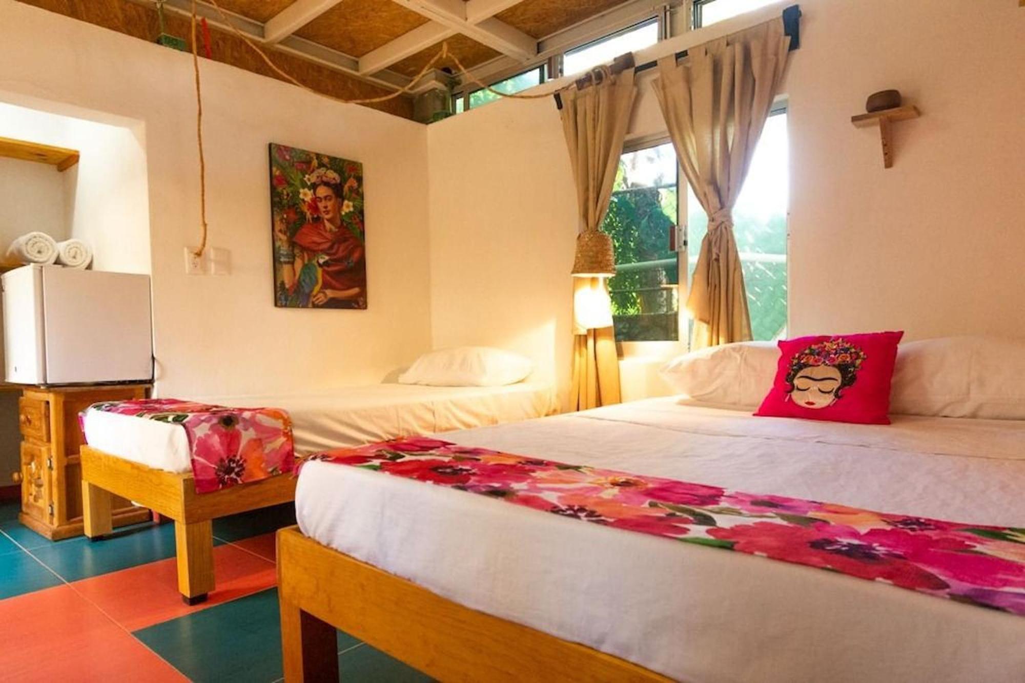 Frida Paradise Beach Hotel - Punta Zicatela Brisas de Zicatela Exteriér fotografie