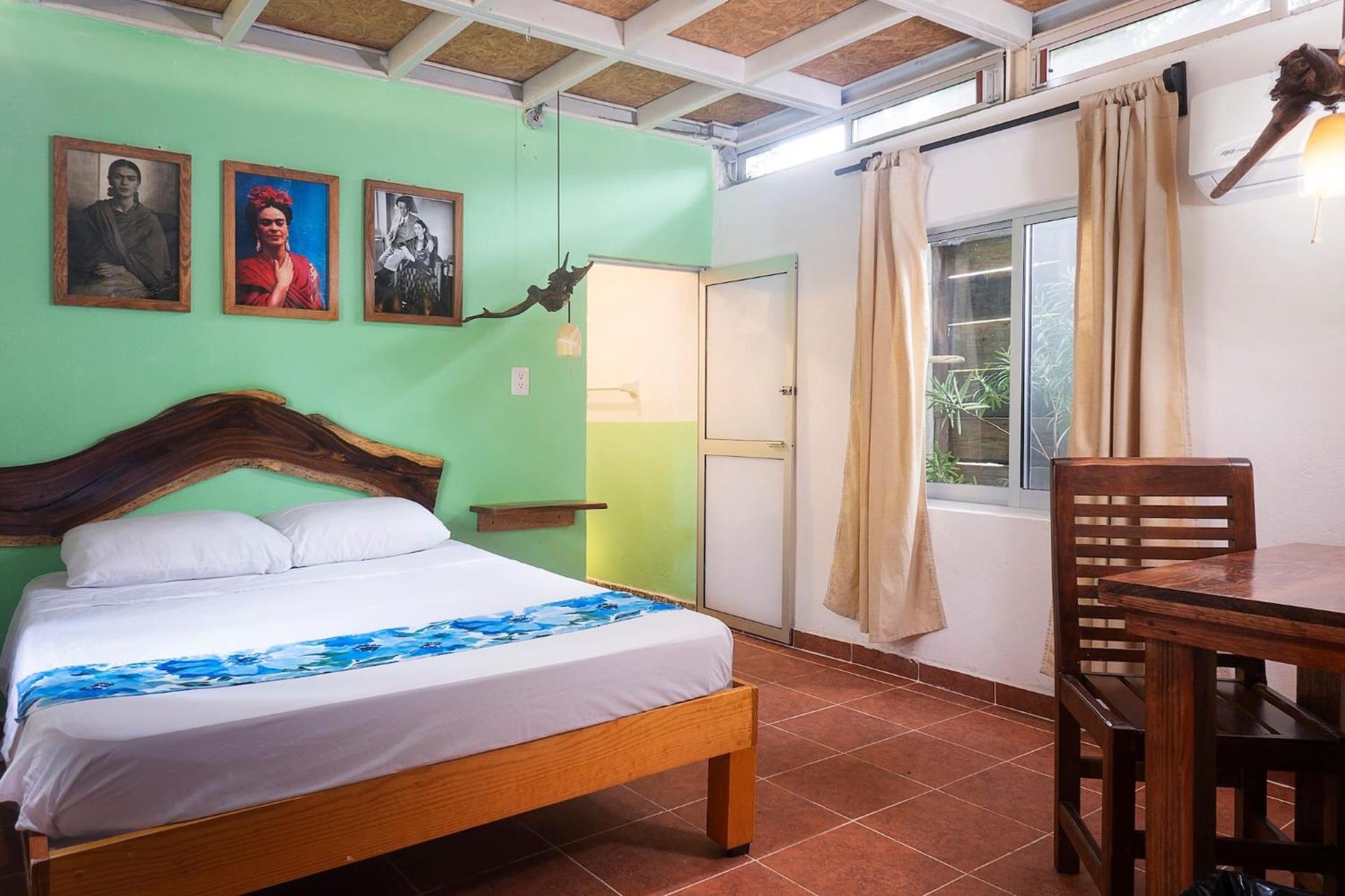 Frida Paradise Beach Hotel - Punta Zicatela Brisas de Zicatela Exteriér fotografie