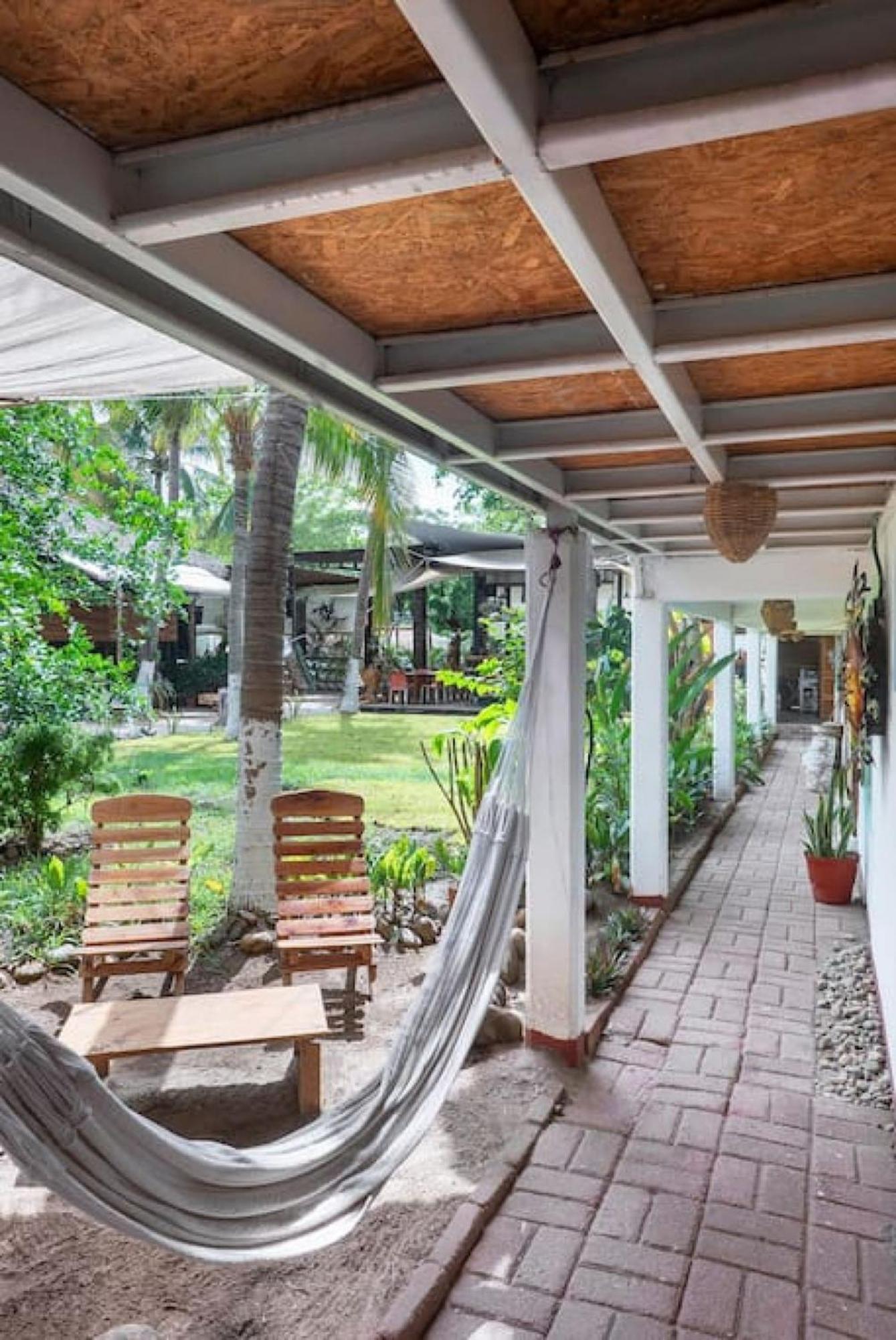 Frida Paradise Beach Hotel - Punta Zicatela Brisas de Zicatela Exteriér fotografie