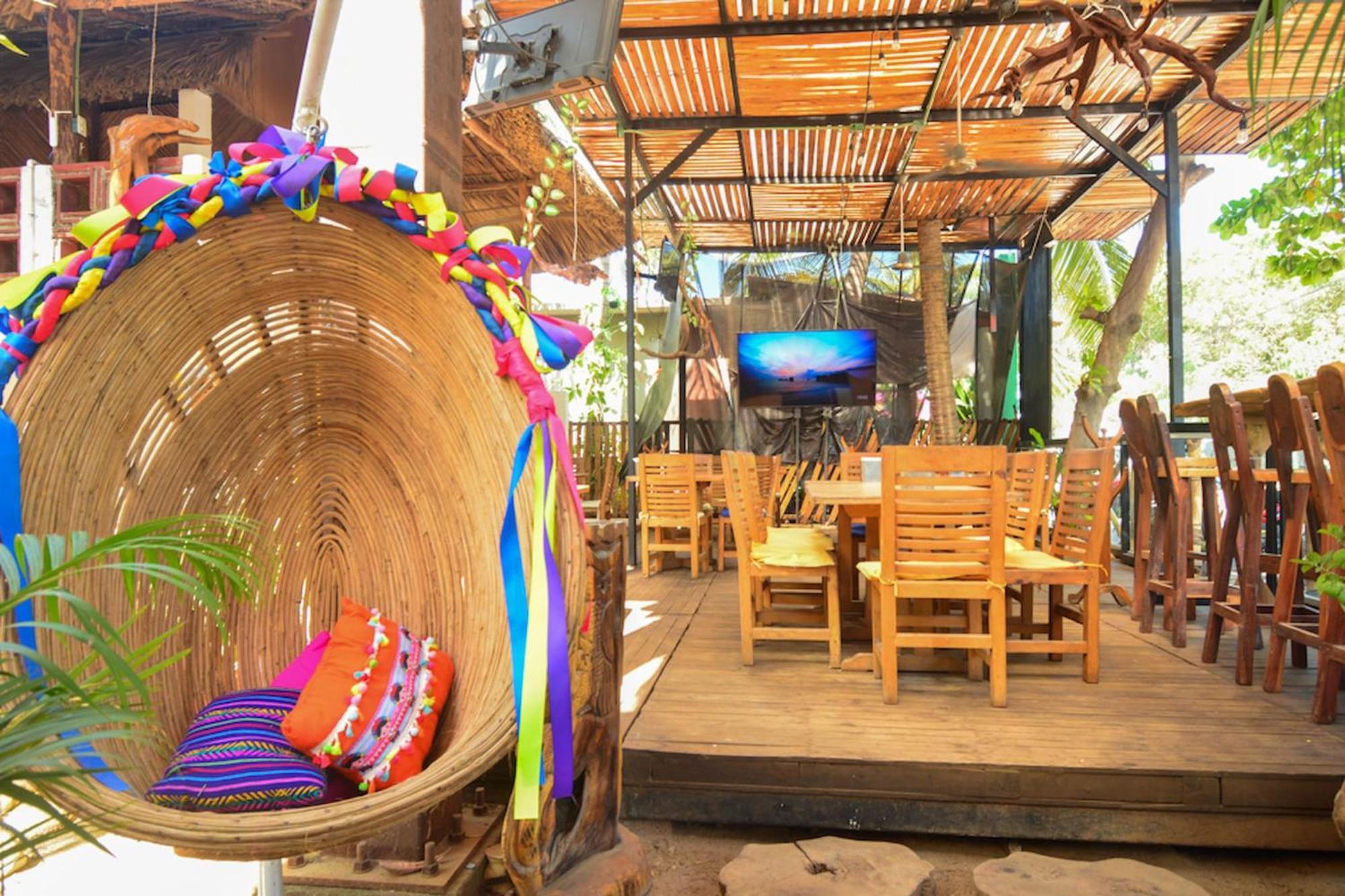 Frida Paradise Beach Hotel - Punta Zicatela Brisas de Zicatela Exteriér fotografie