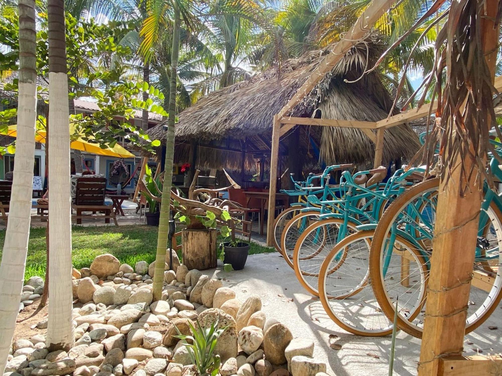 Frida Paradise Beach Hotel - Punta Zicatela Brisas de Zicatela Exteriér fotografie