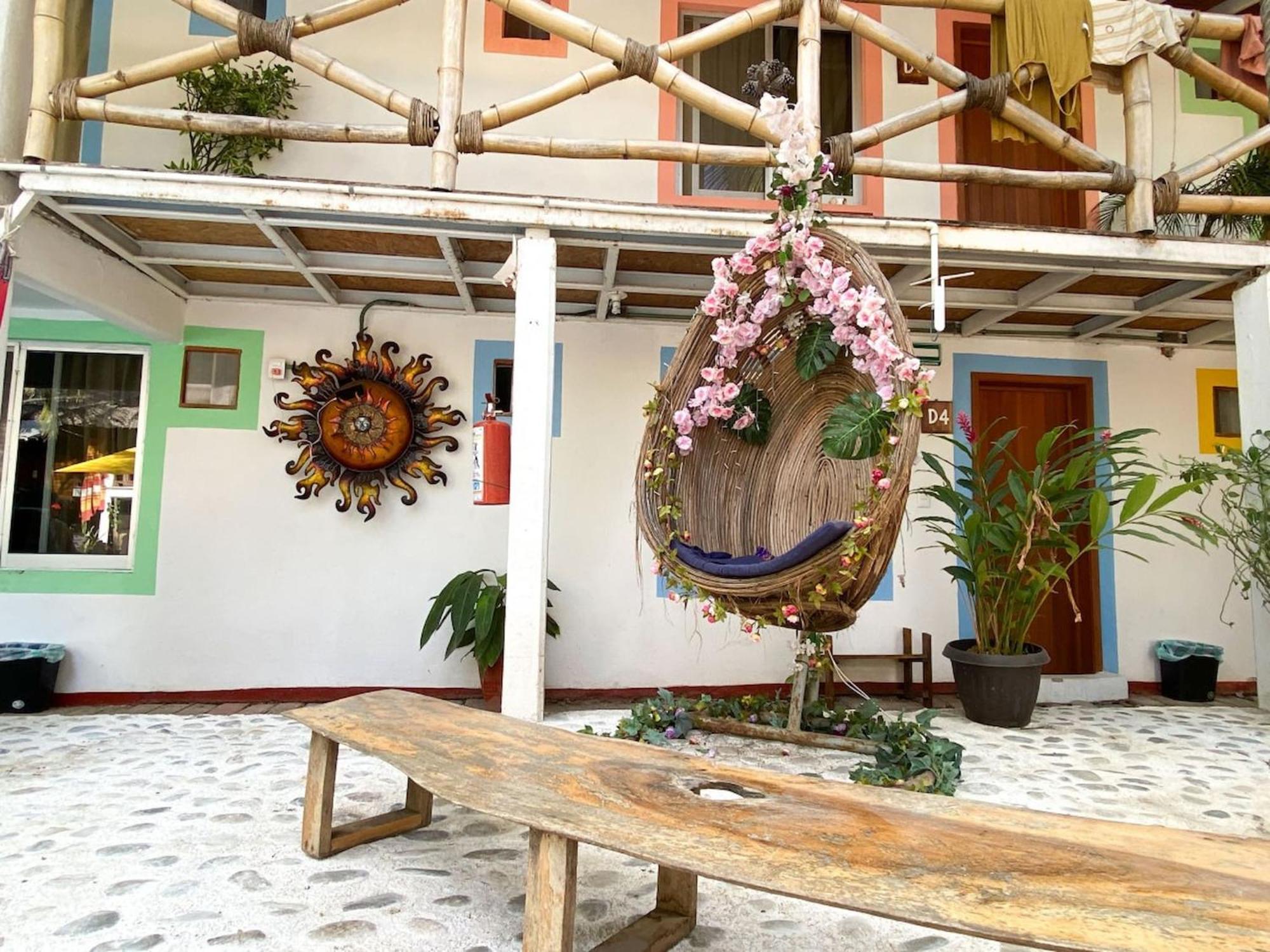Frida Paradise Beach Hotel - Punta Zicatela Brisas de Zicatela Exteriér fotografie